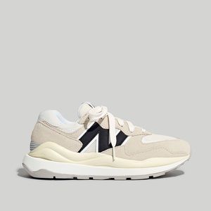 New Balance® Unisex Suede 57/40 Sneakers Wmns Sz 6